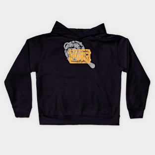 player unknown's battleground Kids Hoodie